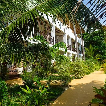 Zanzibar Magic Boutique Hotel マテムウェ エクステリア 写真