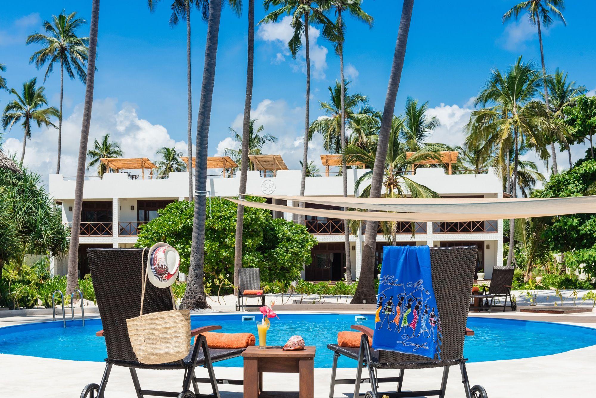 Zanzibar Magic Boutique Hotel マテムウェ エクステリア 写真