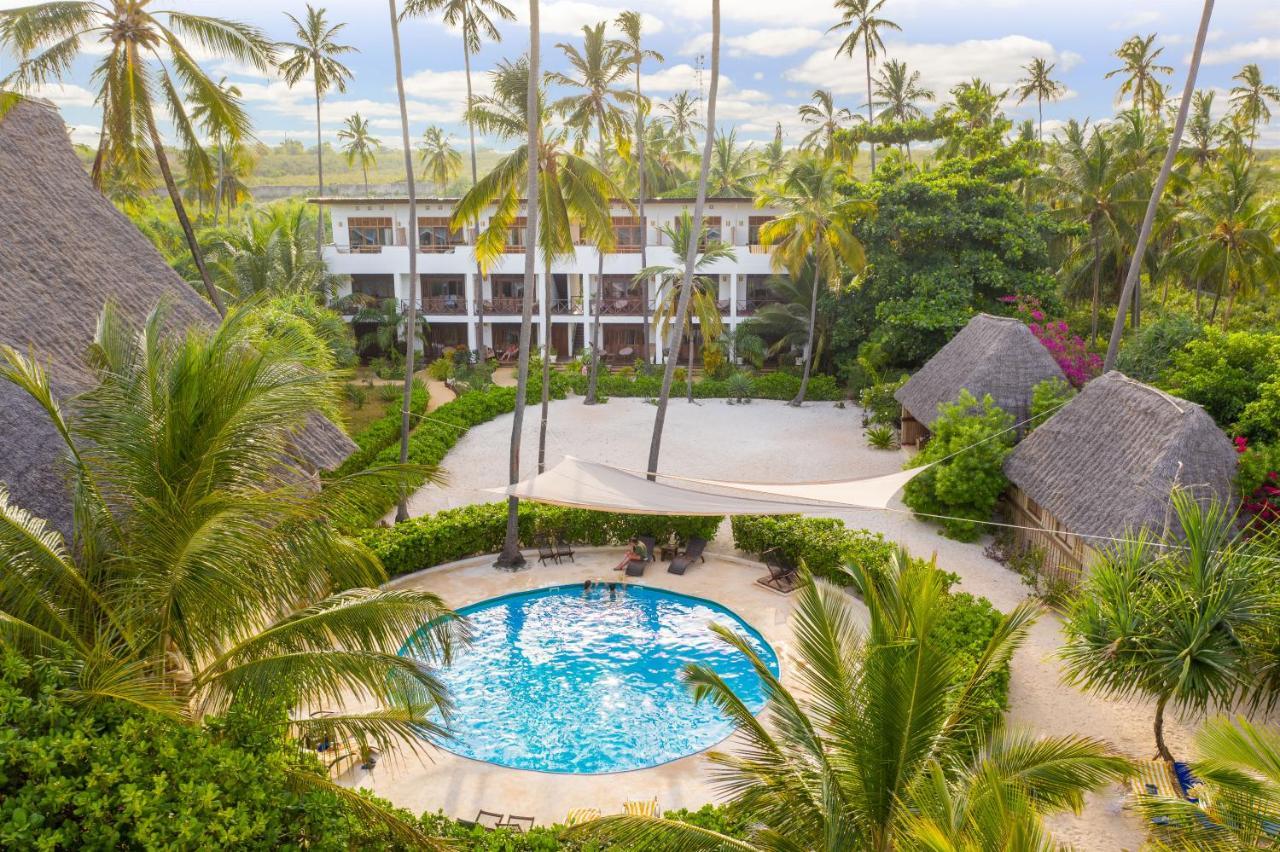 Zanzibar Magic Boutique Hotel マテムウェ エクステリア 写真