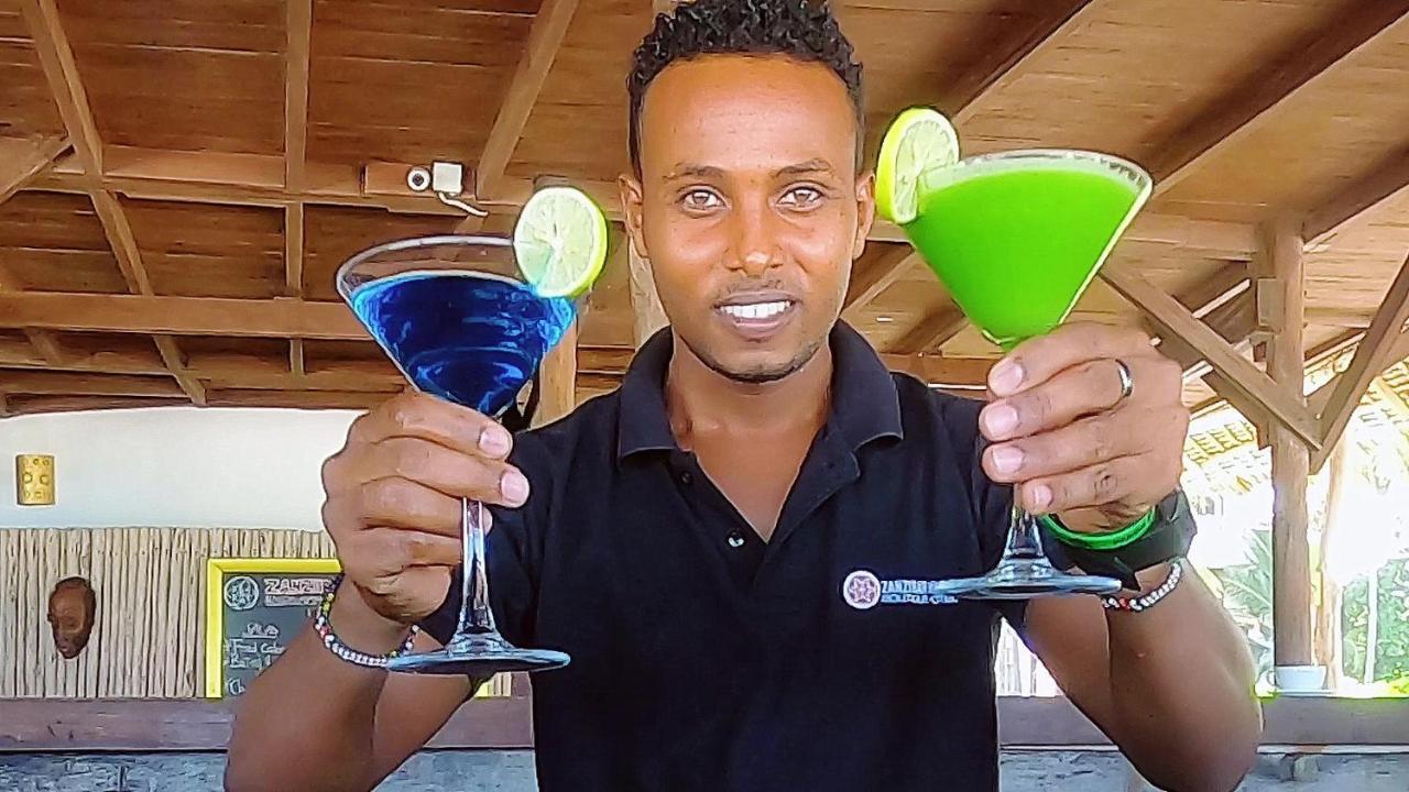 Zanzibar Magic Boutique Hotel マテムウェ エクステリア 写真