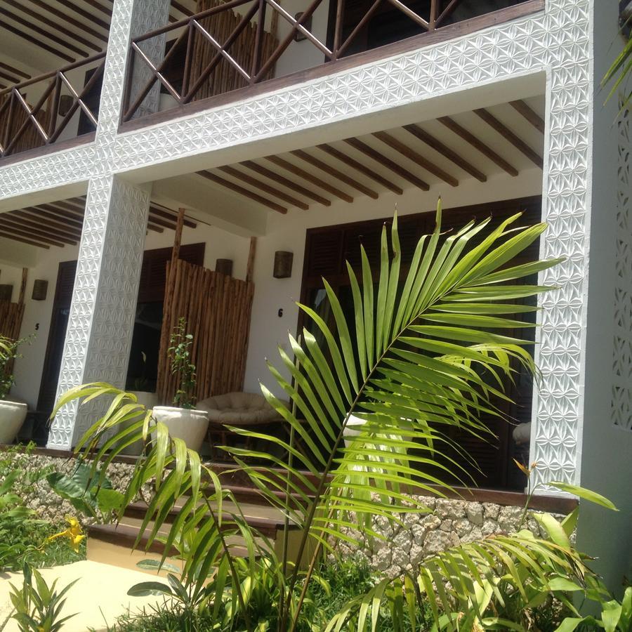 Zanzibar Magic Boutique Hotel マテムウェ エクステリア 写真