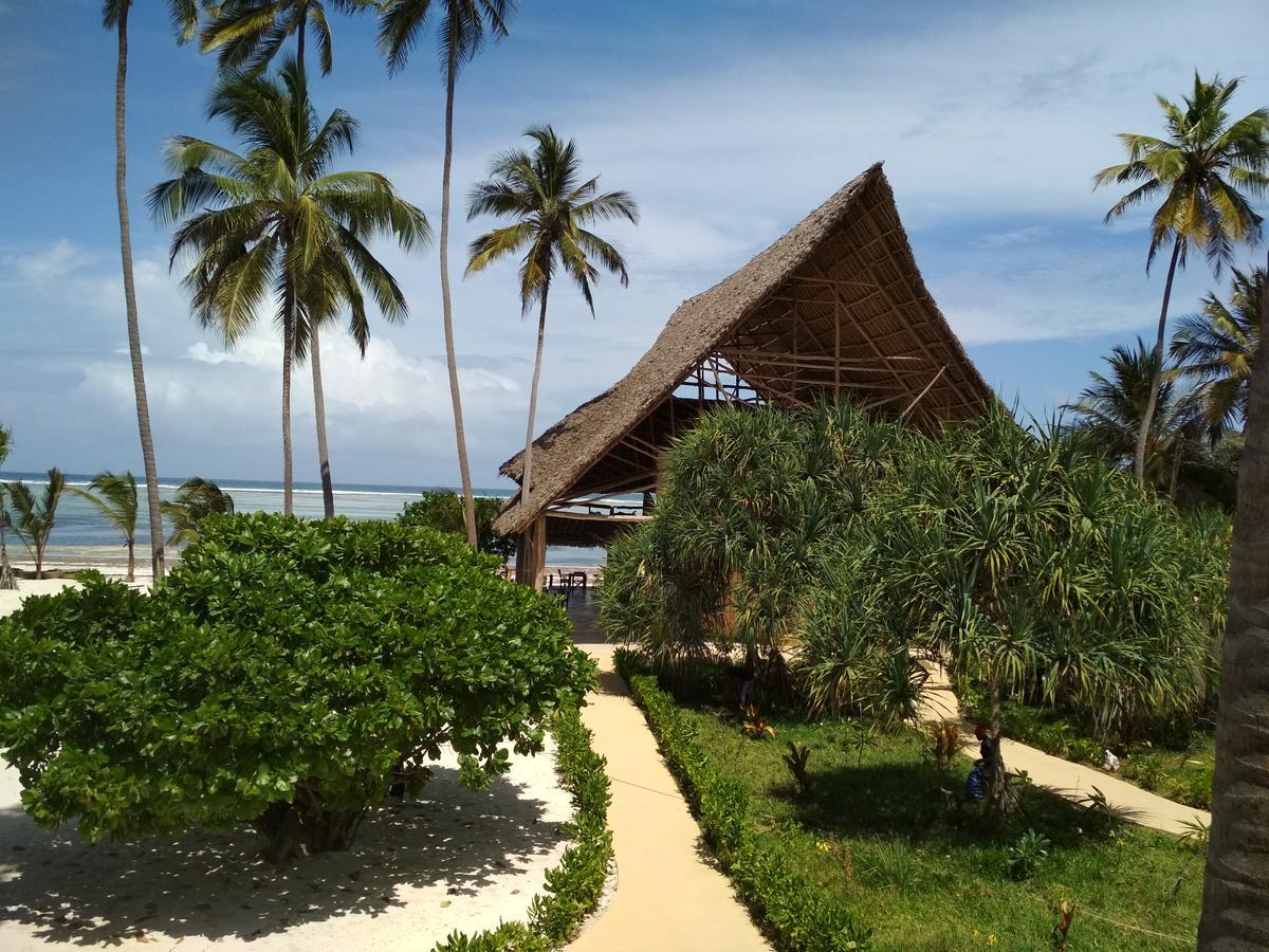 Zanzibar Magic Boutique Hotel マテムウェ エクステリア 写真