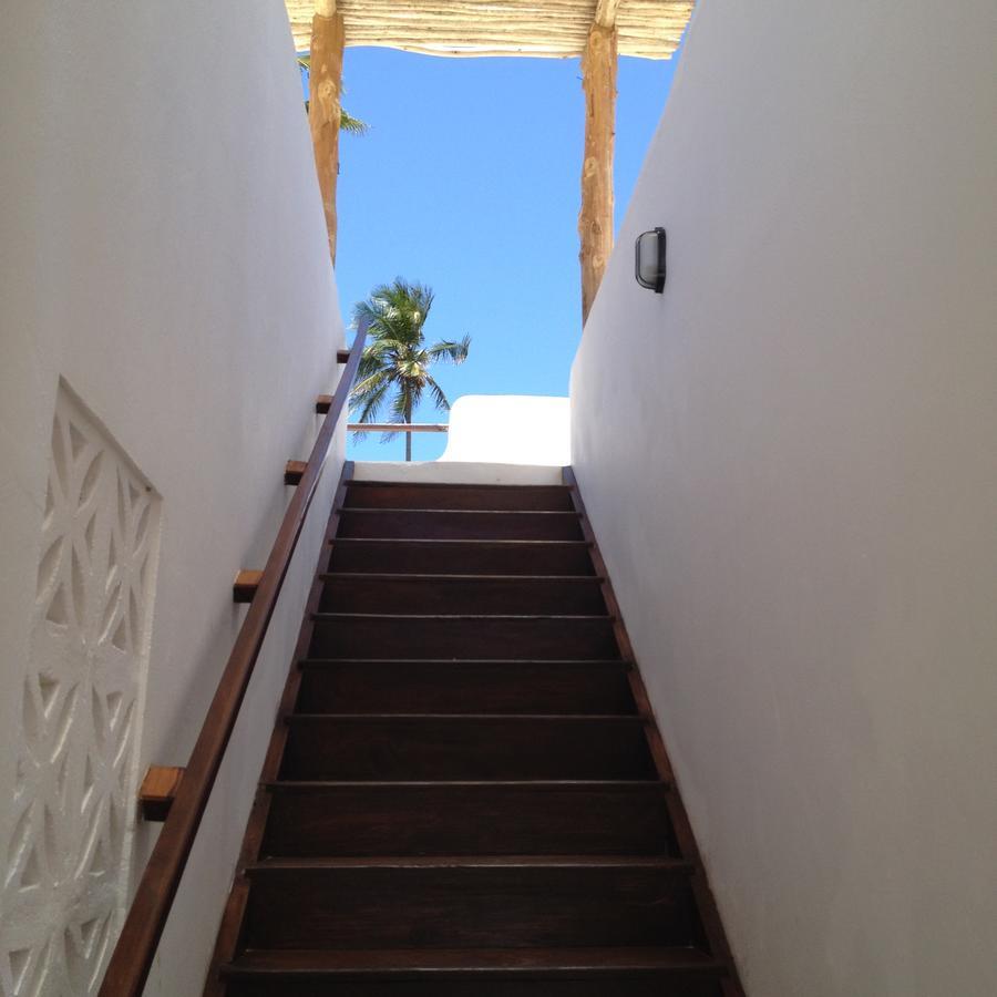 Zanzibar Magic Boutique Hotel マテムウェ エクステリア 写真