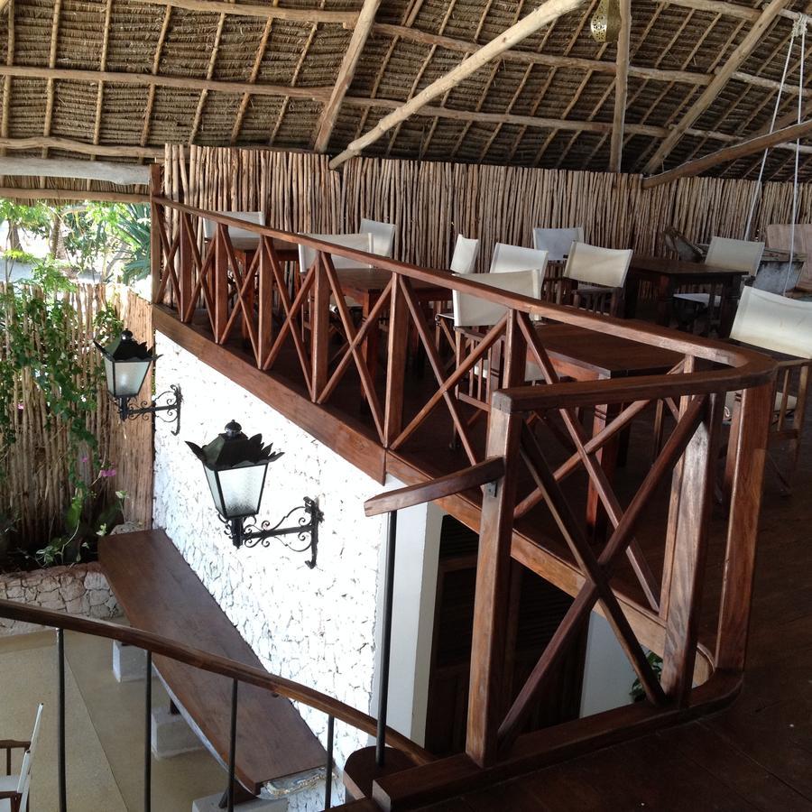 Zanzibar Magic Boutique Hotel マテムウェ エクステリア 写真