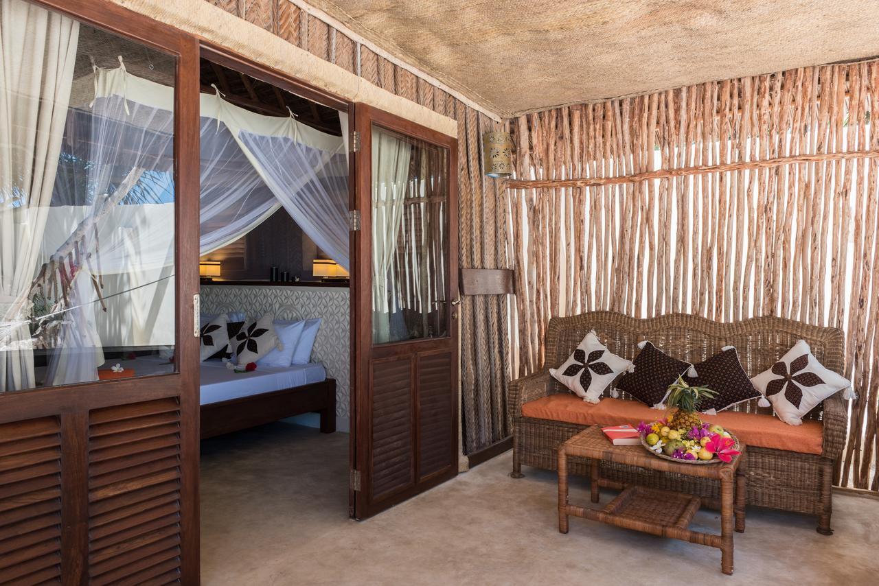 Zanzibar Magic Boutique Hotel マテムウェ エクステリア 写真