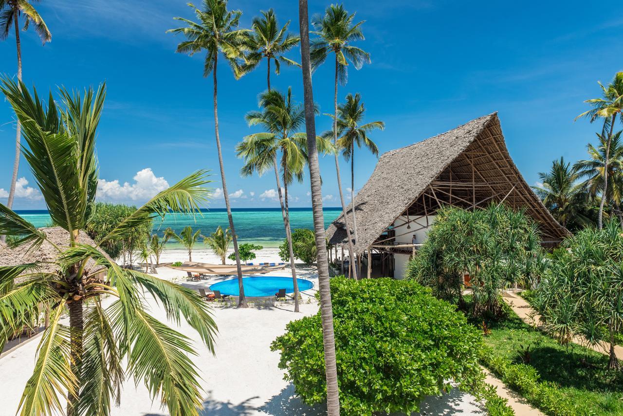 Zanzibar Magic Boutique Hotel マテムウェ エクステリア 写真