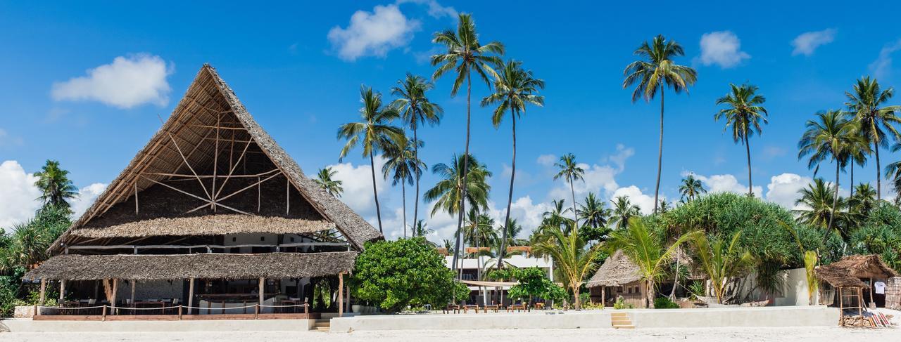 Zanzibar Magic Boutique Hotel マテムウェ エクステリア 写真
