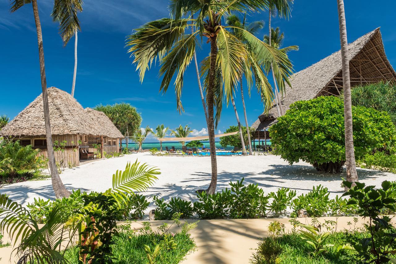 Zanzibar Magic Boutique Hotel マテムウェ エクステリア 写真