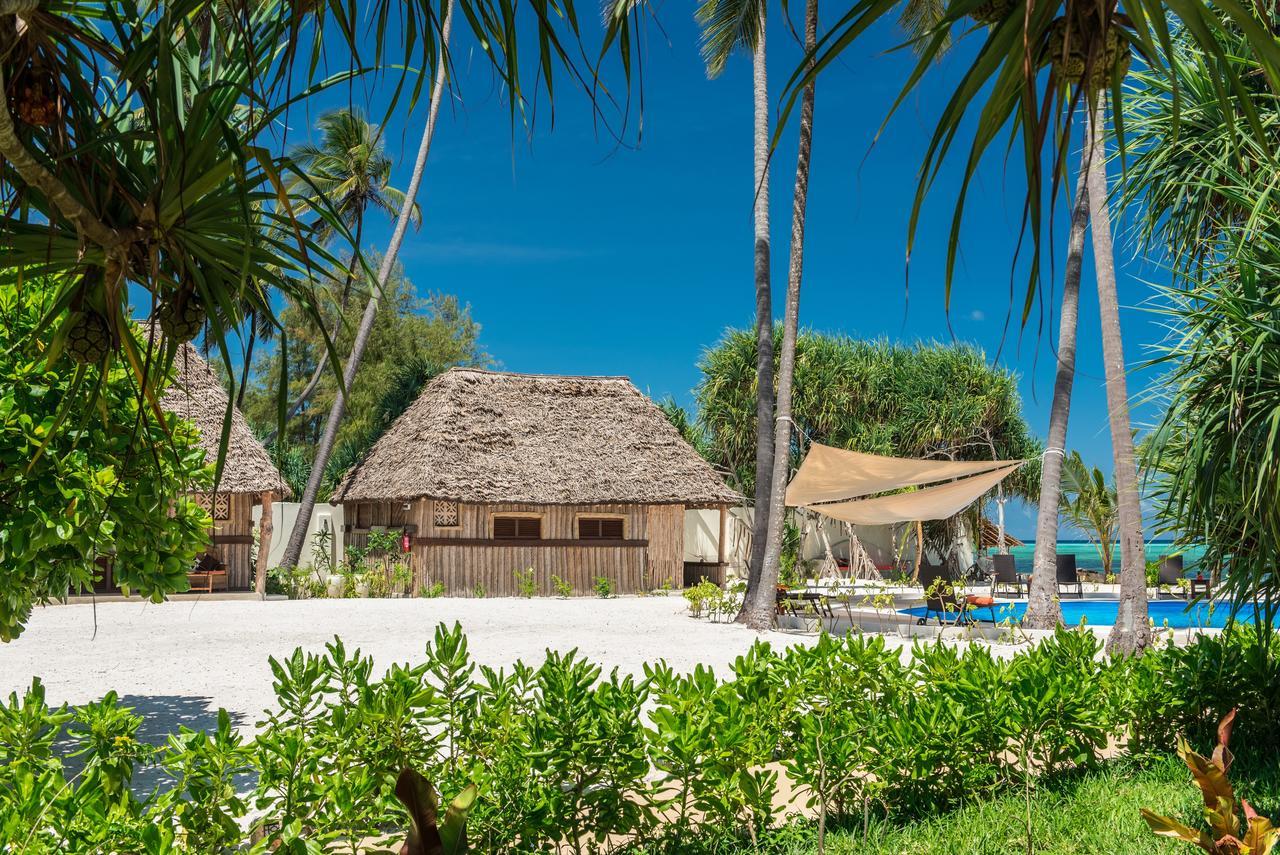 Zanzibar Magic Boutique Hotel マテムウェ エクステリア 写真
