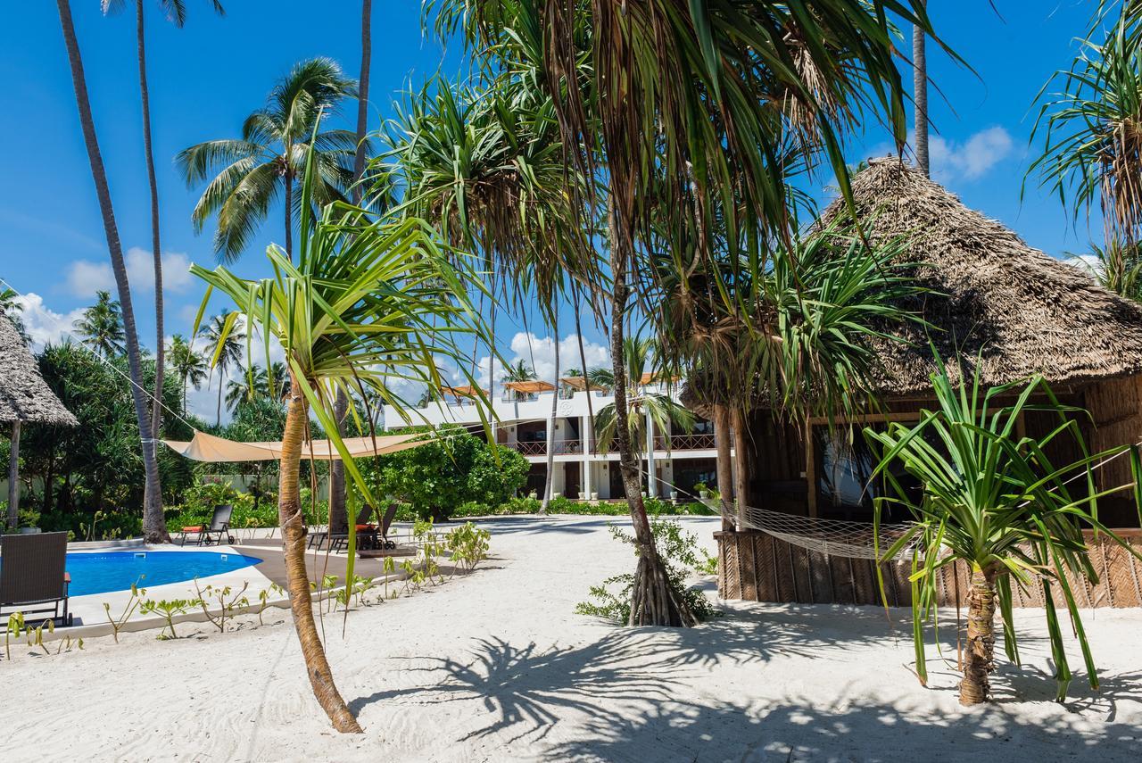 Zanzibar Magic Boutique Hotel マテムウェ エクステリア 写真