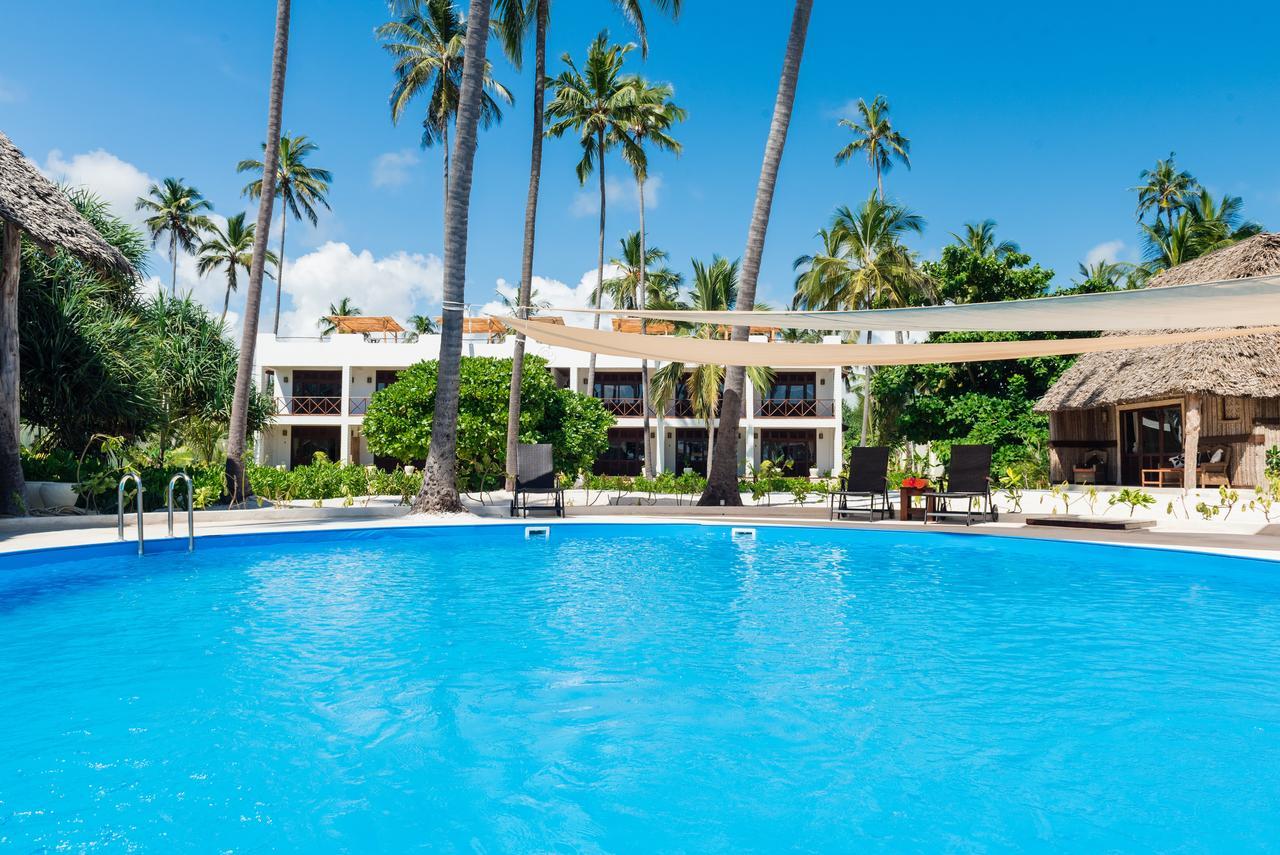 Zanzibar Magic Boutique Hotel マテムウェ エクステリア 写真