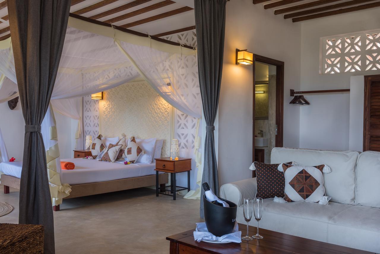 Zanzibar Magic Boutique Hotel マテムウェ エクステリア 写真