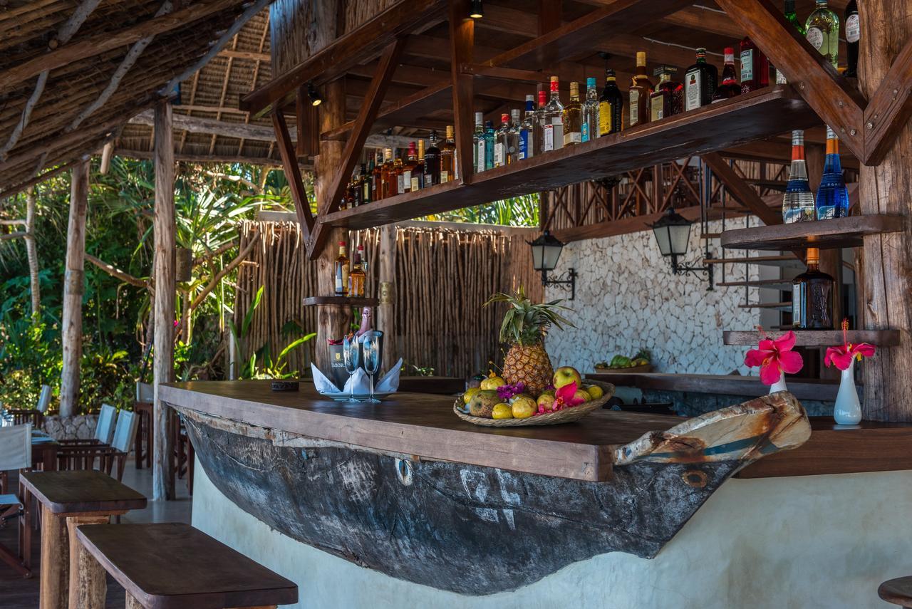 Zanzibar Magic Boutique Hotel マテムウェ エクステリア 写真