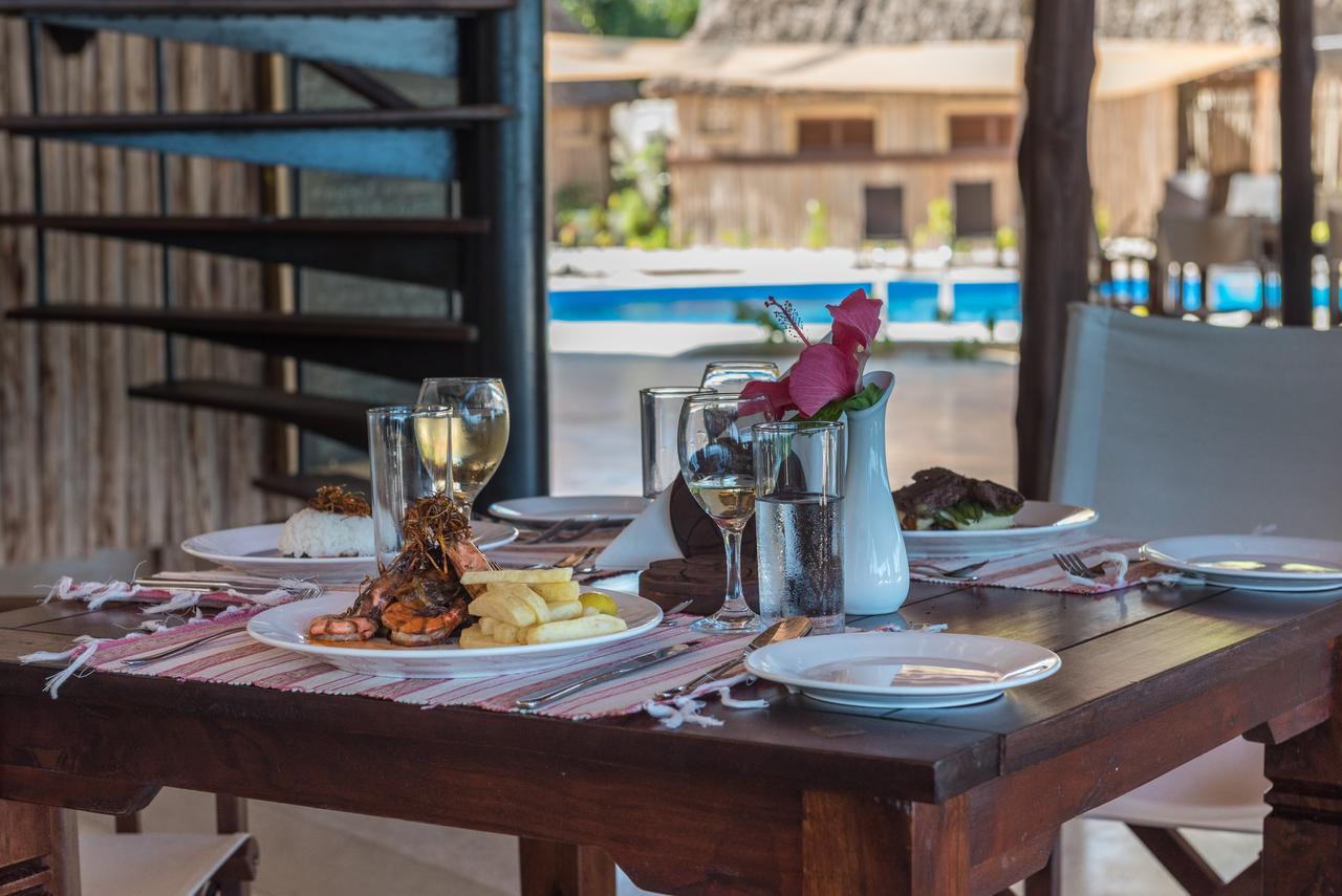 Zanzibar Magic Boutique Hotel マテムウェ エクステリア 写真