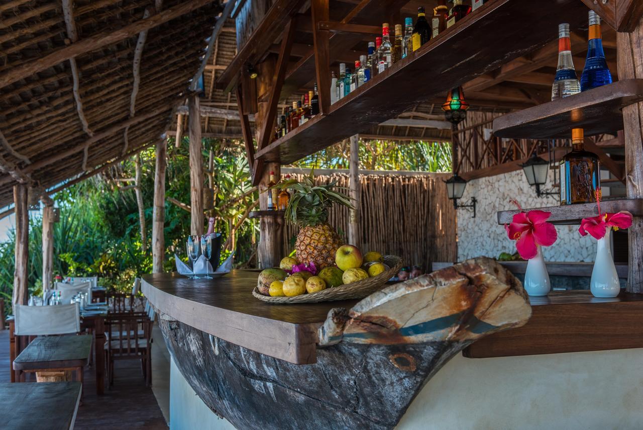 Zanzibar Magic Boutique Hotel マテムウェ エクステリア 写真